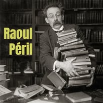 Jeu "Raoul Péril le bibliothécaire du risque!"