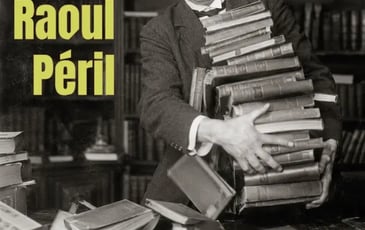 Jeu "Raoul Péril le bibliothécaire du risque!"