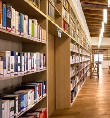 Portes ouvertes de la bibliothèque des Dominicains