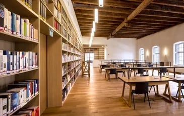 Portes ouvertes de la bibliothèque des Dominicains