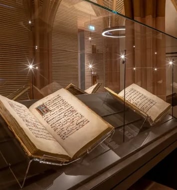 Parution du livre souvenir sur la bibliothèque des Dominicains