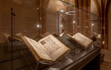 Parution du livre souvenir sur la bibliothèque des Dominicains