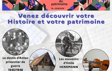 Au coeur du chantier de la Maison du Pêcheur : exposition et parenthèses poétiques et musicales