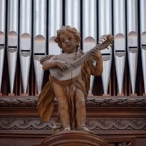 Concert d'orgue par Thierry Mechler