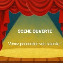 Scène ouverte