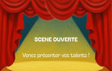Scène ouverte