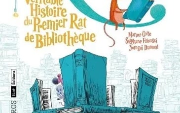 Lecture-promenade en famille
