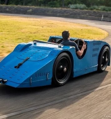 Classiques en mouvement ! Rassemblement sur l'autodrome