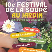 Festival de la Soupe au Jardin