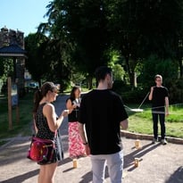 Les Jeux XXL en bois de Labaroche