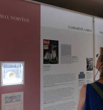 Visite libre du Centre Schweitzer