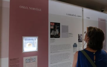 Visite libre du Centre Schweitzer