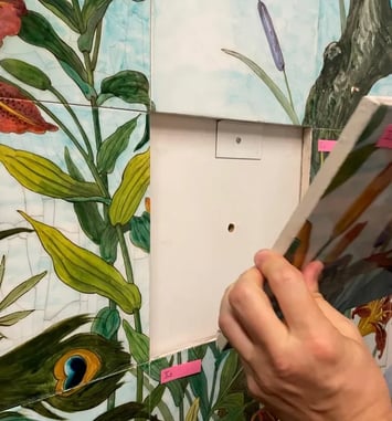 Visite guidée "Patrimoine en péril dans les collections du musée"