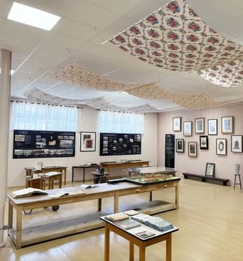 Visite guidée du musée des manufactures Hartmann