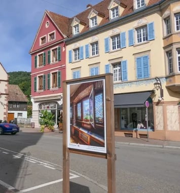 Ouverture de la mairie de Munster