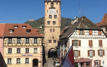 Visite de la Tour des Bouchers