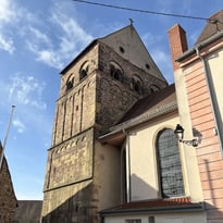 Visite de la Tour romaine et concert d'orgue
