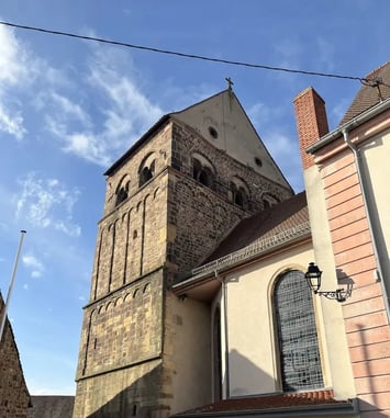 Visite de la Tour romaine et concert d'orgue