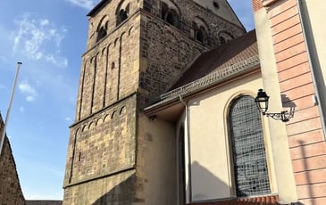 Visite de la Tour romaine et concert d'orgue