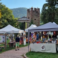 Marché humanitaire du monde