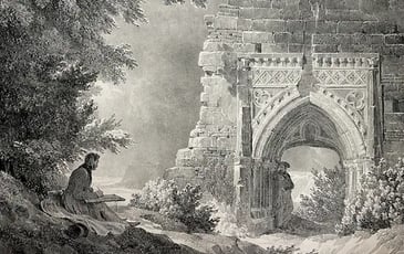 Exposition "De la pierre à la planche. L'imprimeur-lithographe Engelmann et le livre illustré."