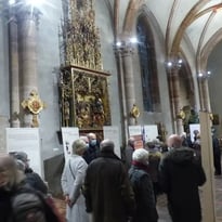 Visite guidée de la Collégiale Saint-Martin de Colmar