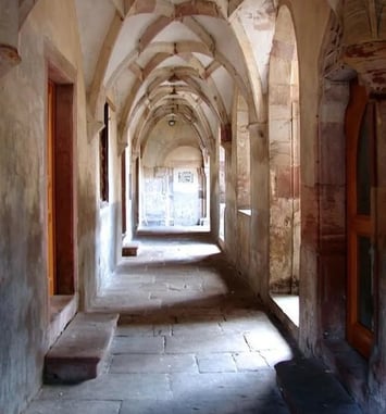Découverte du patrimoine historique et religieux de Lautenbach