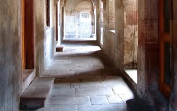 Découverte du patrimoine historique et religieux de Lautenbach