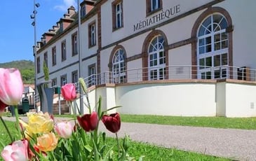 Conférence du Parc naturel régional des Ballons des Vosges