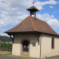 Visite guidée de la chapelle Saint-Eloi d'Ammerschwihr