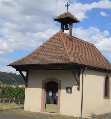 Visite guidée de la chapelle Saint-Eloi d'Ammerschwihr