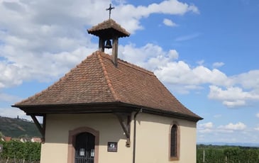 Visite guidée de la chapelle Saint-Eloi d'Ammerschwihr