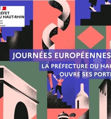 Visite guidée de la préfecture du Haut-Rhin