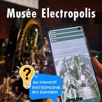 Jeu interactif "Patrimoine en danger"