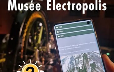 Jeu interactif "Patrimoine en danger"