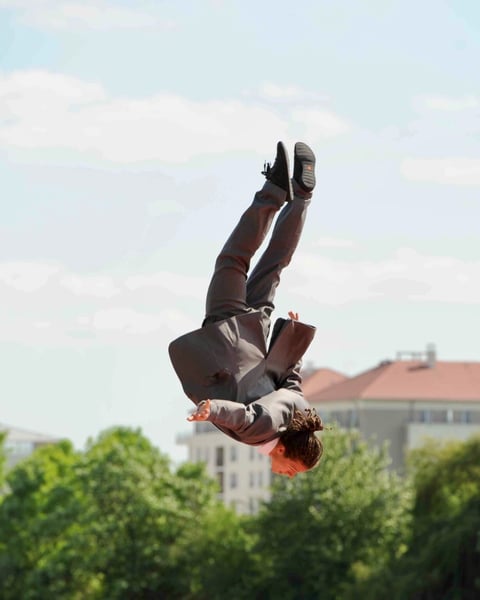Spectacle : Face aux murs - Hors surface