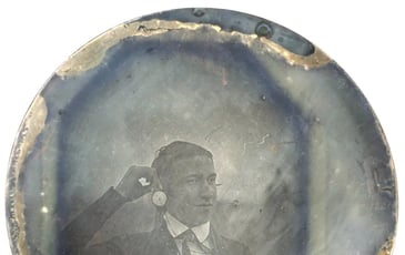 L'arrivée du daguerréotype en Alsace, par Christian Kempf, photographe, collectionneur et historien de la photographie.