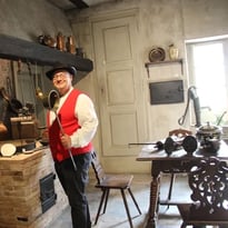 Jeu photo, Shooting au musée
