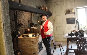 Jeu photo, Shooting au musée