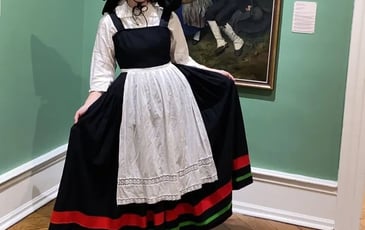 Jeu photo, Shooting au musée