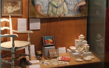 Les objets inédits du musée