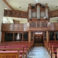 Visite guidée de l'église Saint-Martin de Grentzingen