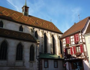 Eglise du couvent