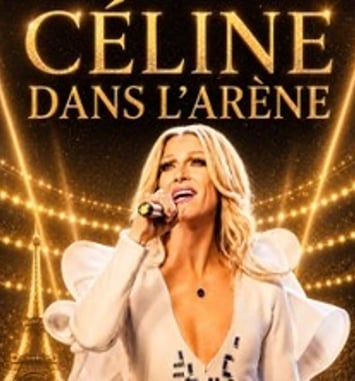 Céline dans l'Arène