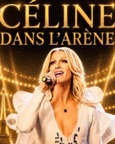 Céline dans l'Arène