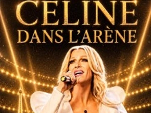 Céline dans l'Arène