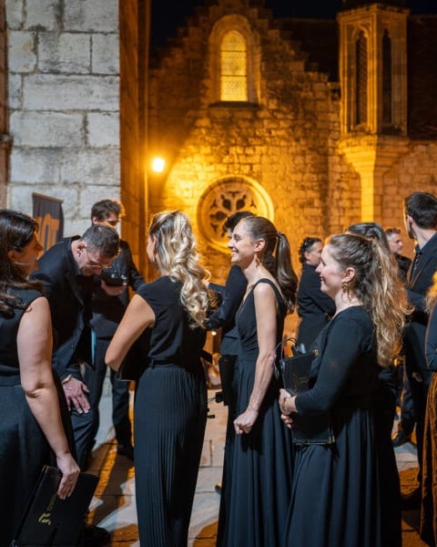 Concert Rocamadour au profit de la réhabilitation du Jardin Miquey