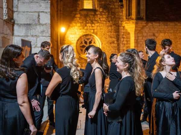 Concert Rocamadour au profit de la réhabilitation du Jardin Miquey