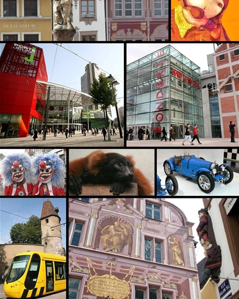 Musée des beaux arts de Mulhouse