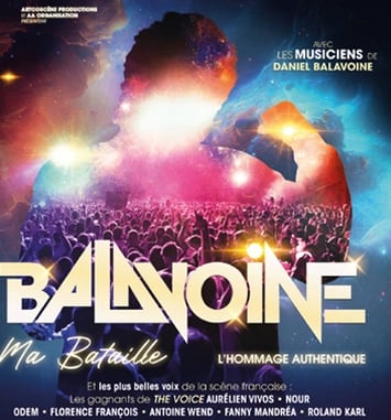 Balavoine, Ma Bataille